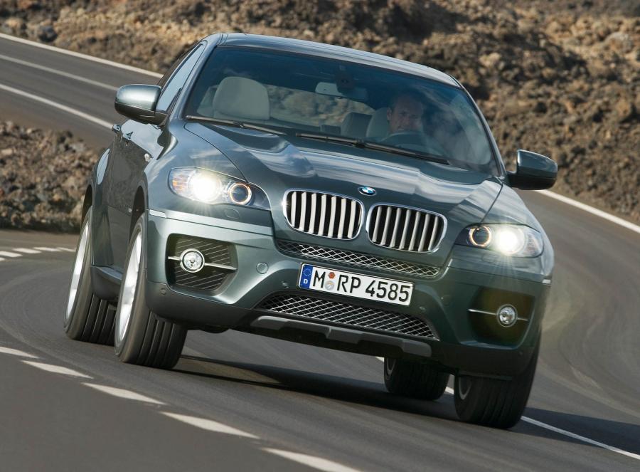  BMW X6 2008 года  (фото 247 из 262)